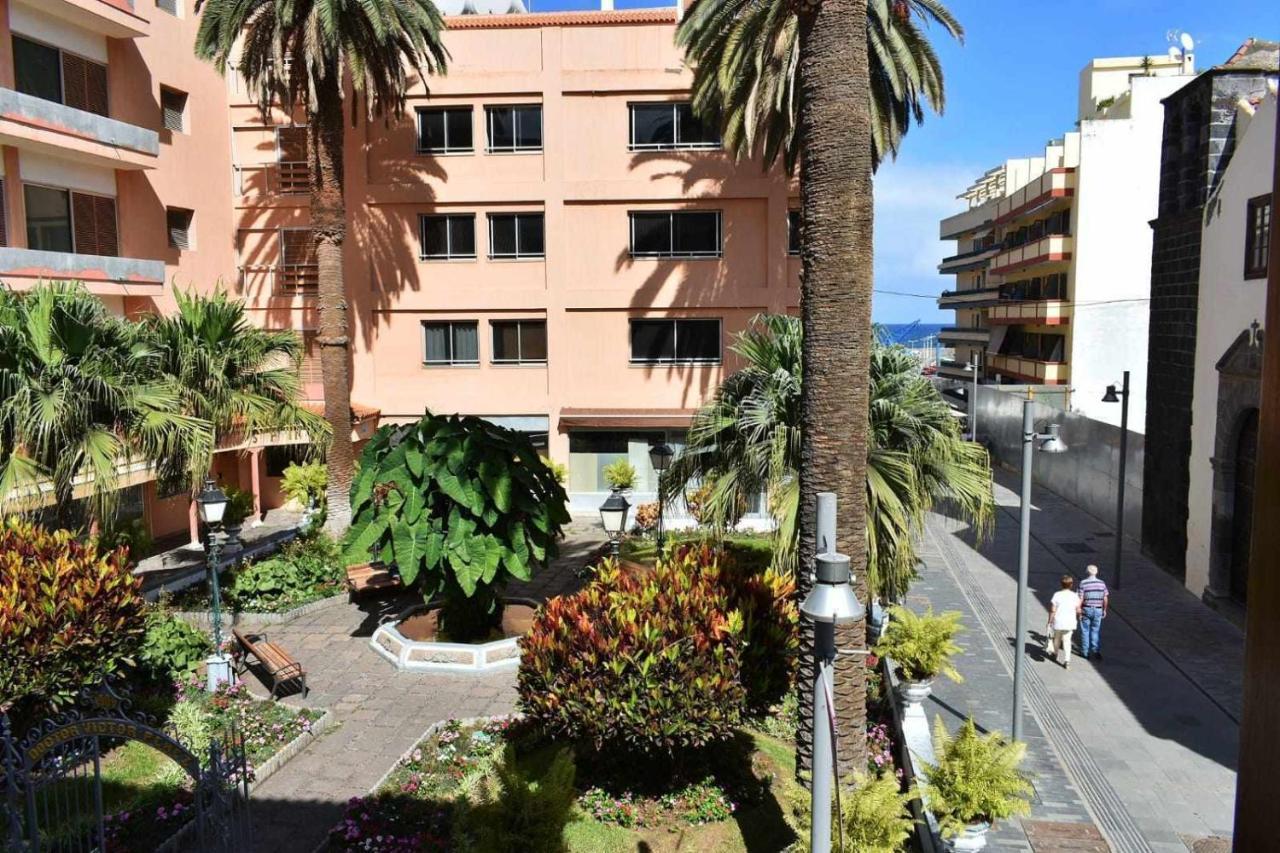 Central And Bright Apartment Y2 Puerto de la Cruz  Luaran gambar
