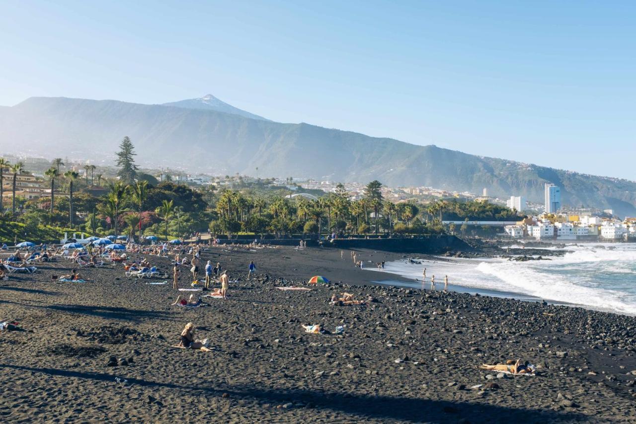 Central And Bright Apartment Y2 Puerto de la Cruz  Luaran gambar