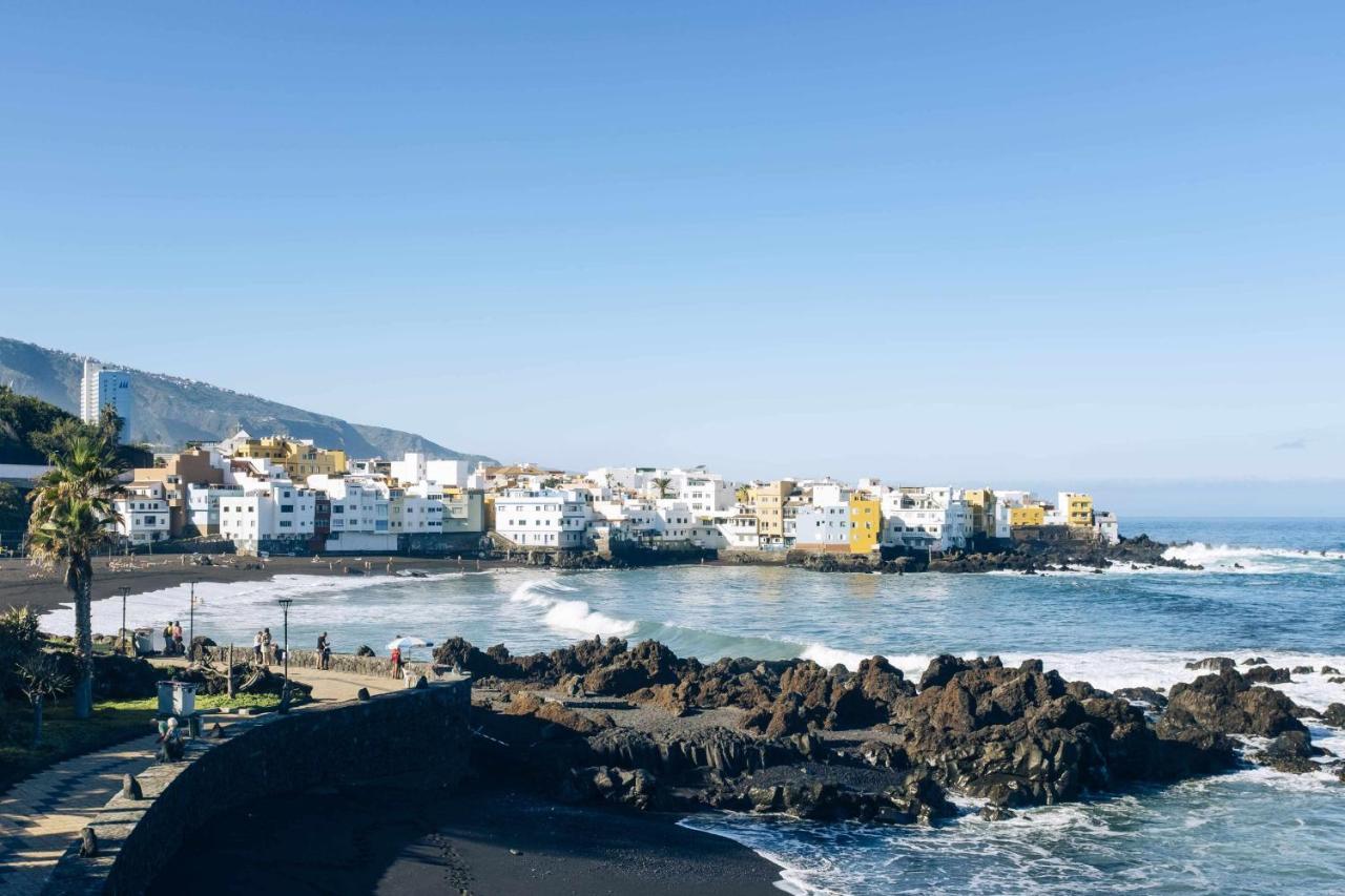 Central And Bright Apartment Y2 Puerto de la Cruz  Luaran gambar