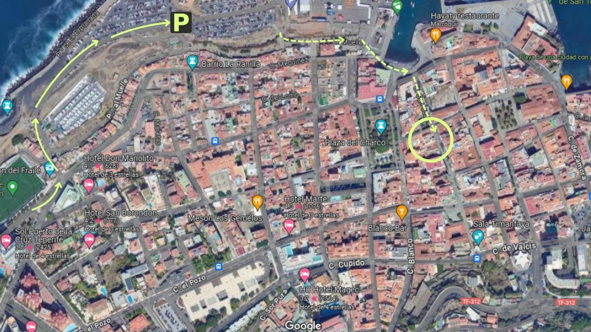 Central And Bright Apartment Y2 Puerto de la Cruz  Luaran gambar